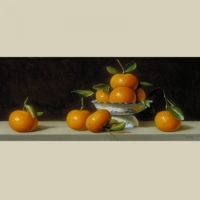 Oranges by George Gonzalez