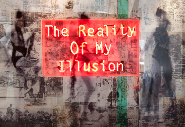 The Reality Of My Illusion