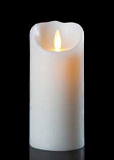Luminara Candle (9 Inch)